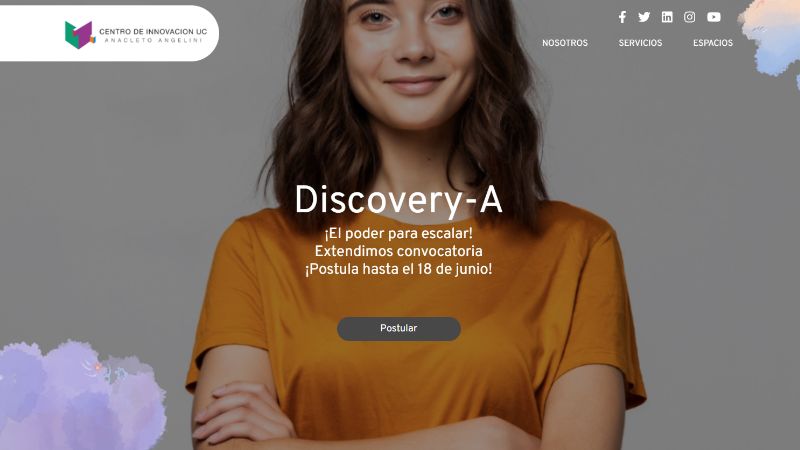 ¡Escala tu emprendimiento con Discovery-A! thumbnail