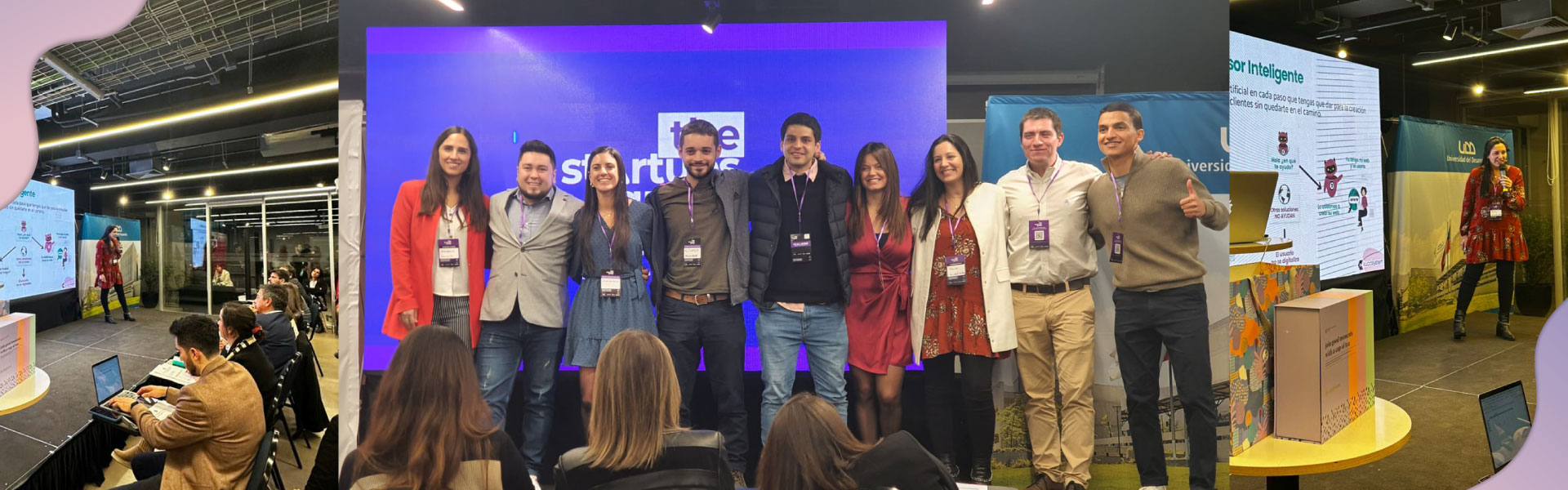 KUAD System ganador del Demo Day de Latam Summit TSG 2023 thumbnail