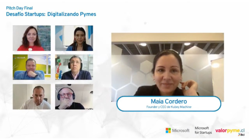 KUAD System Ganadora del Desafío Digitalizando Pymes Microsoft thumbnail