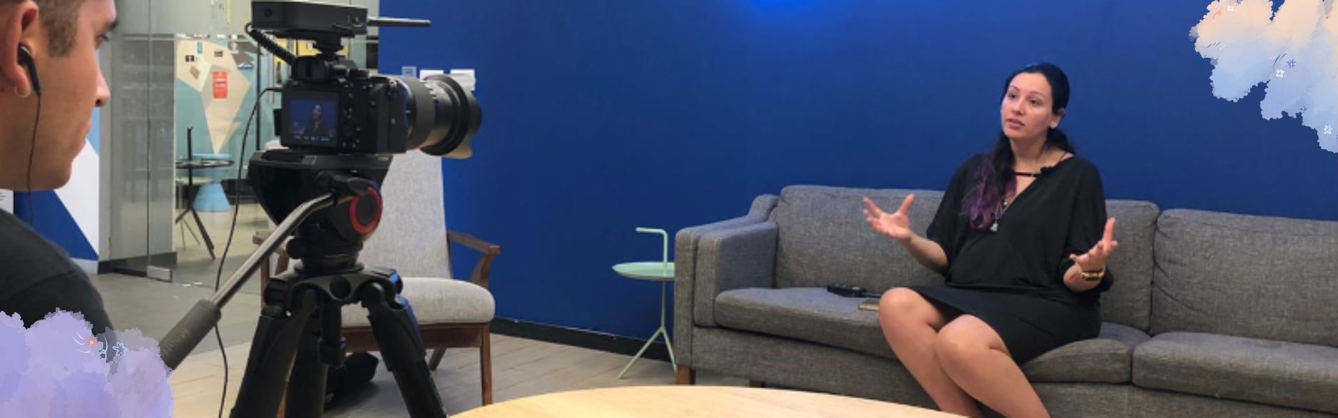 Maia Cordero en Lanzamiento Eureka Labs - Walmart thumbnail