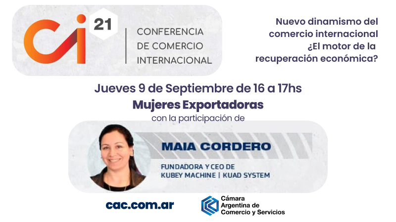KUAD System presente en la Conferencia de Comercio Internacional thumbnail